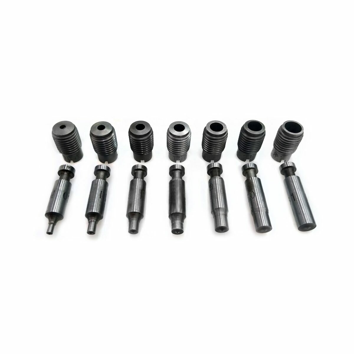 Replacement Punch & Die Set for No. 5 Jr. Hand Punch Kit - Roper Whitney