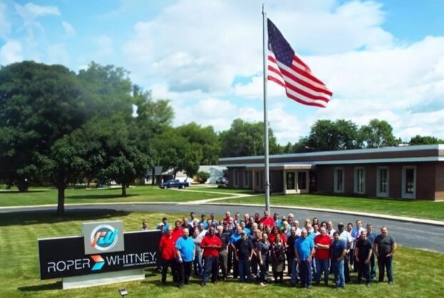 RW Team Photo Roper Whitney Team Photo